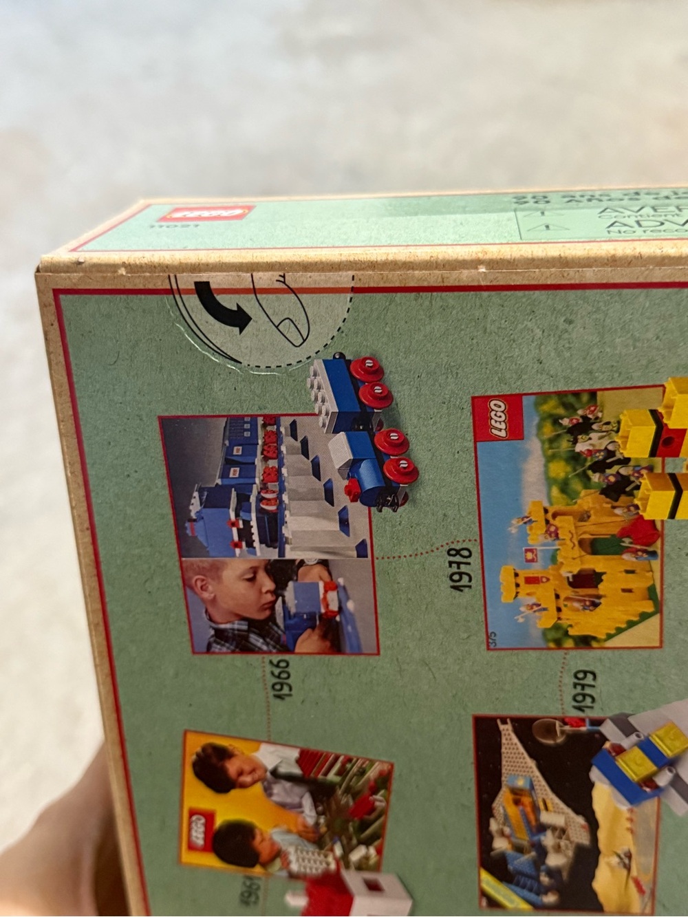 LEGO Classic Creative Bricks Set - Multi-Color - Picture 3 of 3